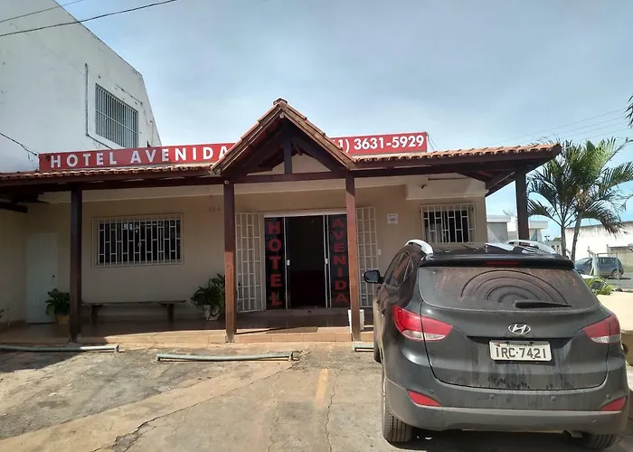 Hotel Avenida